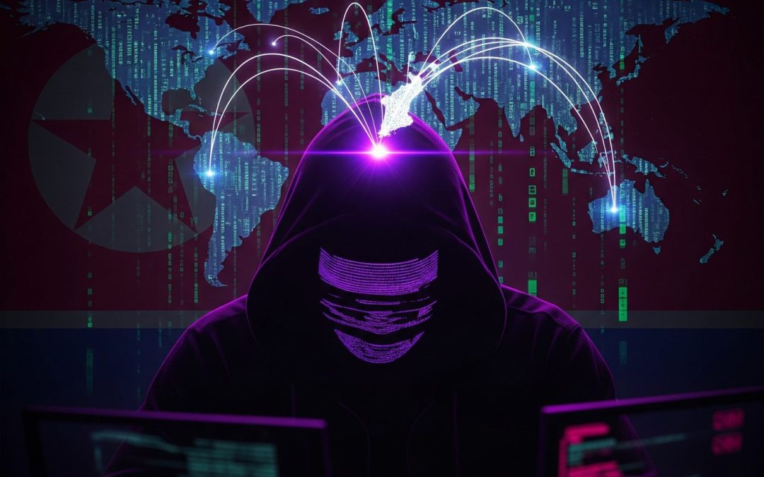 Digital Heist: How North Korea’s Lazarus Group Funds a Nation with Cybercrime