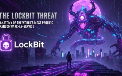 LockBit: The Persistent Ransomware Menace